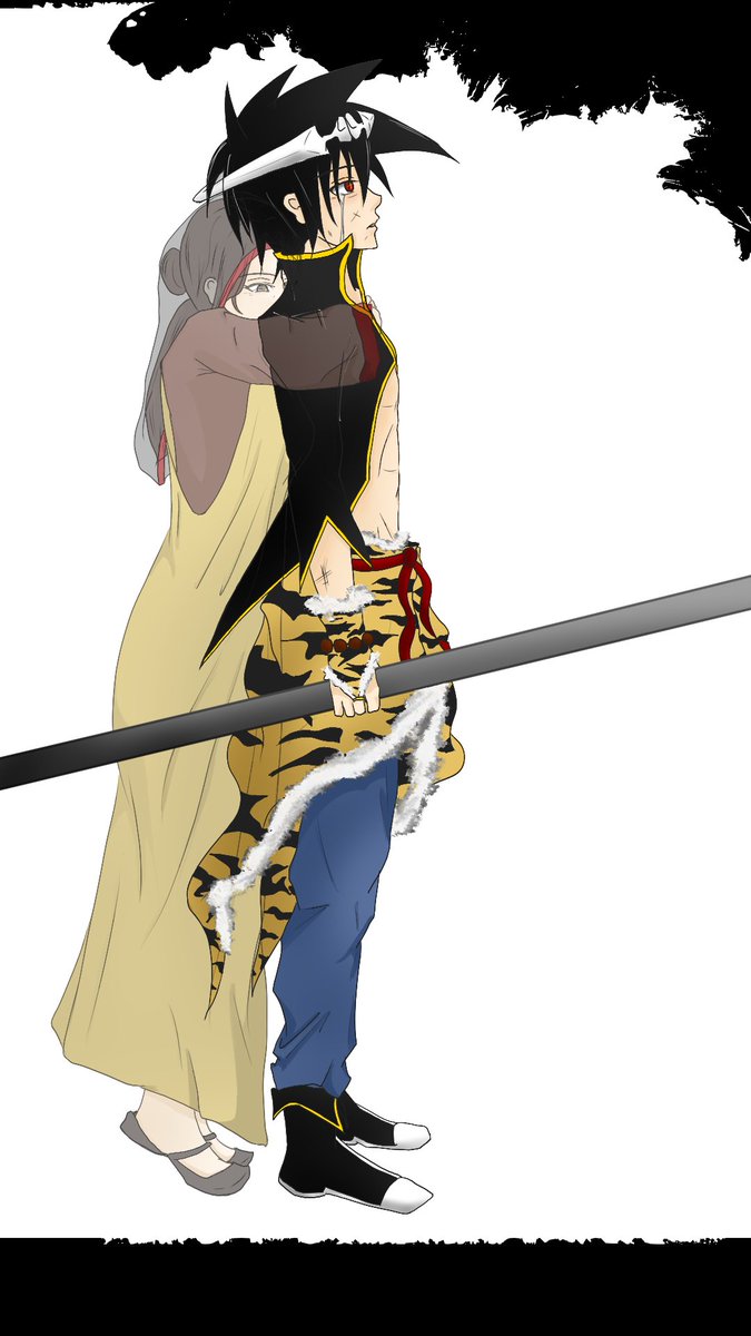 갓오하 애니 끝난 기념 제천삼장 그림. 배경은 귀찮았..ㅎㅎ So sad that the God of Highschool anime is over. Can't wait for the next season! Spoilers on the Monkey King's...