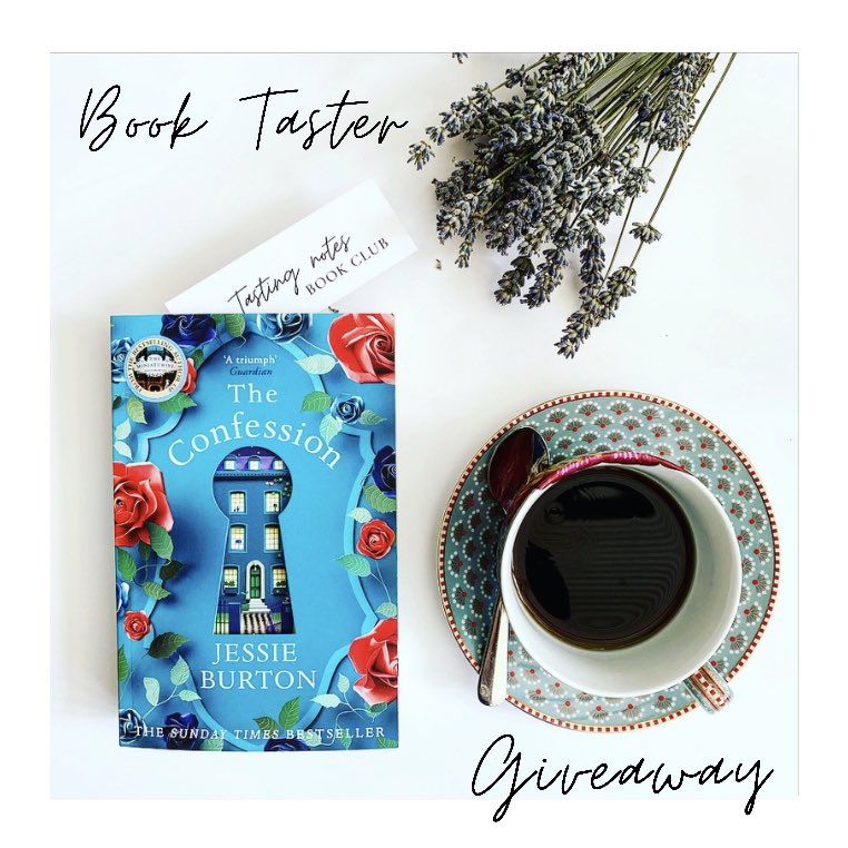 the_book_taster's tweet photo. 🌟International Book Club Giveaway🌟

Three lucky winners will win access to our online book club in October and our Q&amp;A with Jessie Burton. 

One winner will also win a copy of The Confession &amp; a bookish treat!

To enter follow, RT, like and comment your current read below! 📚 https://t.co/rtr2Hb6MKp