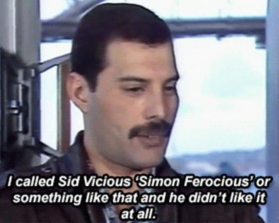 JarretMiddleton's tweet photo. This is one of the funniest things I've ever seen as is but I keep reading 'Simon Ferocious' in Matt Berry's voice as Laszlo in What We Do in the Shadows and now I can't stop laughing. https://t.co/EEtiiMy0la