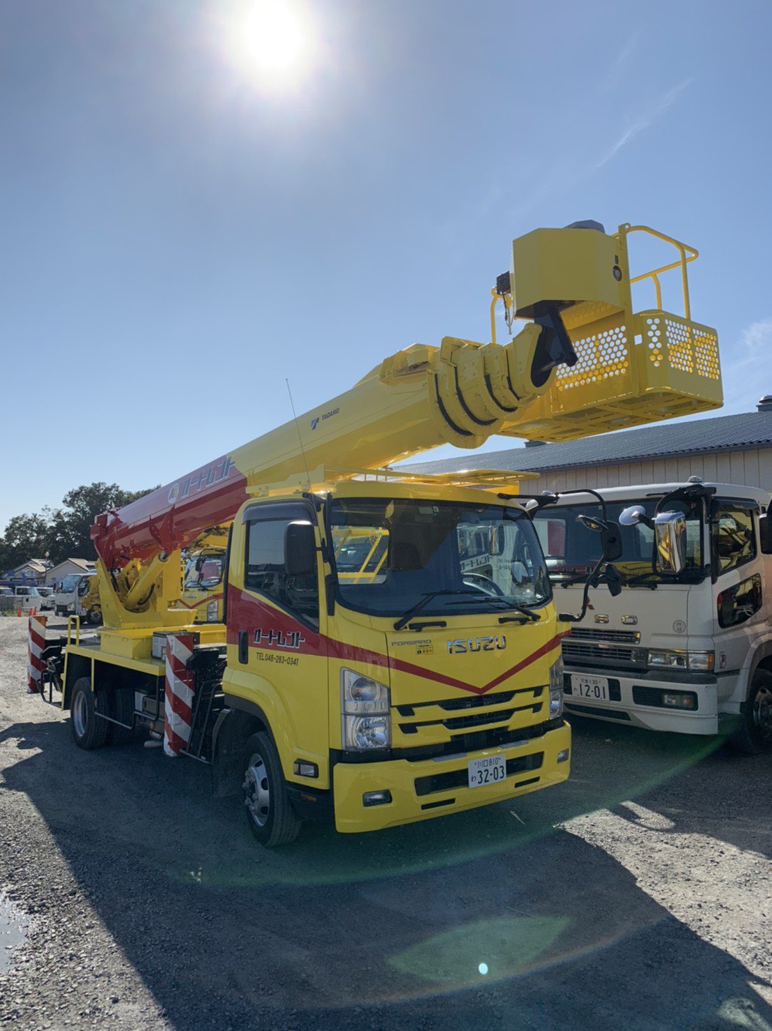Twitter 上的 株式会社 オートレント 公式 新車情報 At 3xtg 32m直伸 Arカラーが入荷しました 高所作業車はおまかせください 高所作業車 オートレント 24時間365日 At3xtg 32m直伸 はたらくくるま 高所作業車はおまかせください 新車 ｶｰｺﾞ