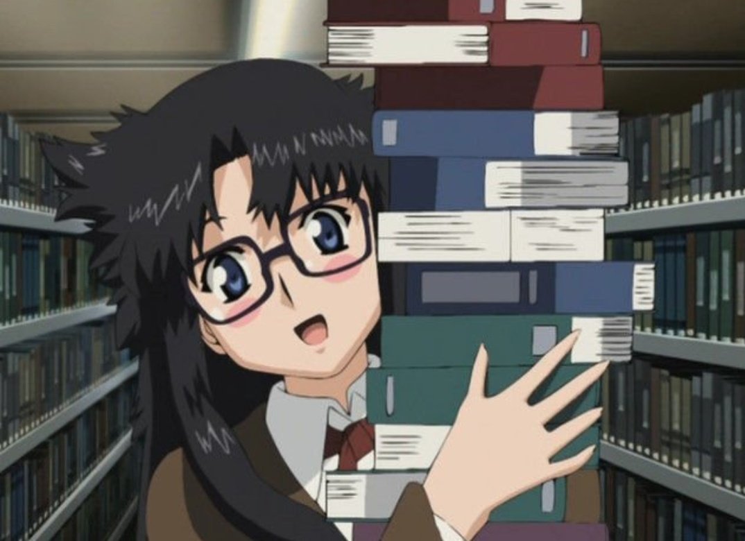 Yomiko аниме озвучка