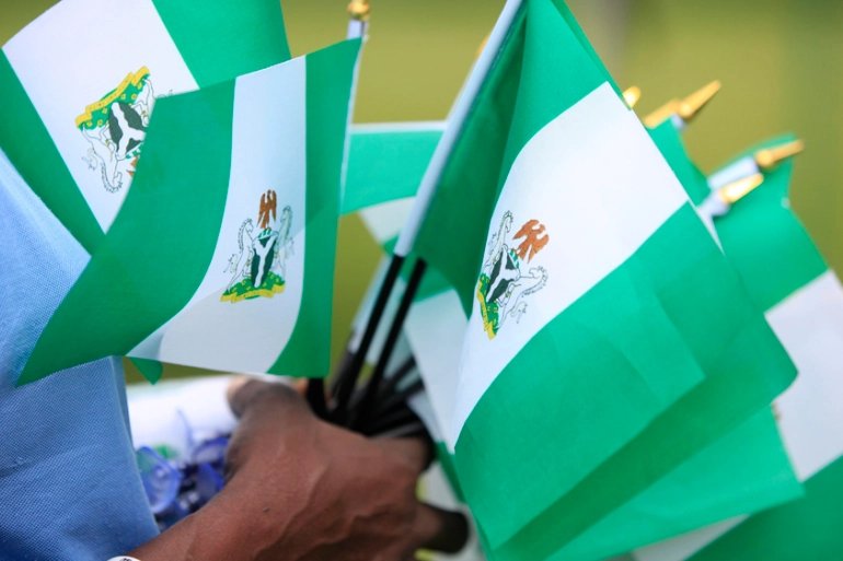 Happy Independence Day 

#NigeriaAt60