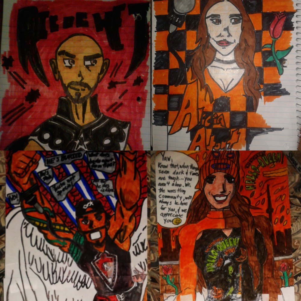 YawOAdu's tweet photo. @WillieJSmithII It is. Your art has matured a lot ๐๐ฏ
#KingOfFlight #InterviewQueen @KingRicochet @AliciaAtout @extremetaryn @stonewall_kotdm #Art #Twitter
๐๐ https://t.co/h9eo8dC3gh