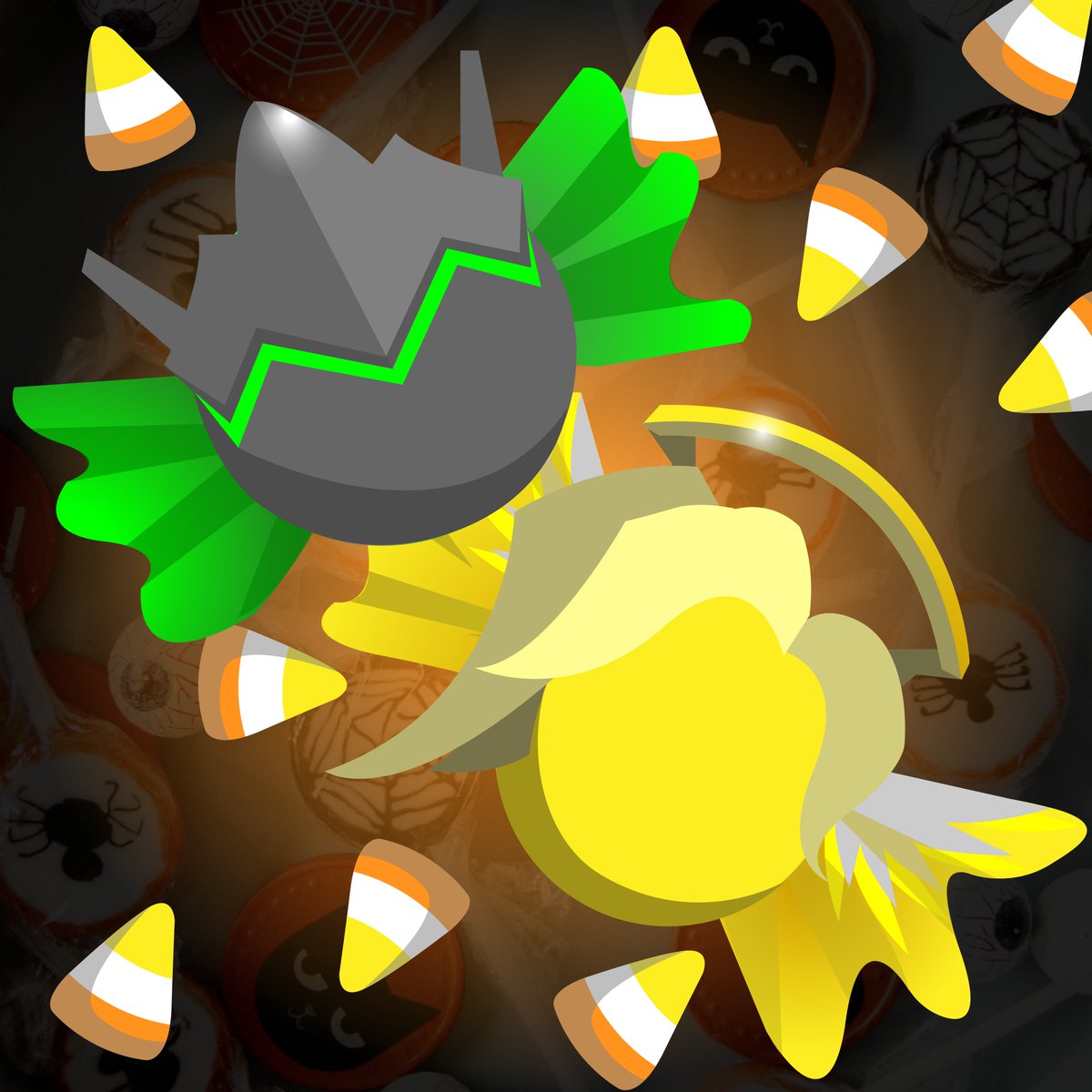 DovesSparrowsDS's tweet photo. October 2020's icon is brought to you by
@chickychickgg 
! Thank you! If you want to join our server and see more icons follow the link: https://t.co/esdPARgX4I https://t.co/tWvz0gFKIm