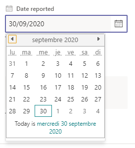 CryptoMonitor5's tweet photo. @MSFT365Status You've got bugs everywhere. Check out this one in Lists that tells me it's still 30th September. You've got enough money to buy TikTok FFS. Invest in a larger, better organised team to manage YOUR MOST IMPORTANT PRODUCT.  Businesses will stop using it. https://t.co/pBCZUZ7uaP