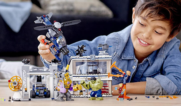 Grottini's tweet image. The annual list of 2020's most interesting toys to give for Christmas, which is compiled every year by Walmart, is an interesting indication of how the pandemic has changed the face of retail. Read more -----&amp;gt; bit.ly/3jcBHw5