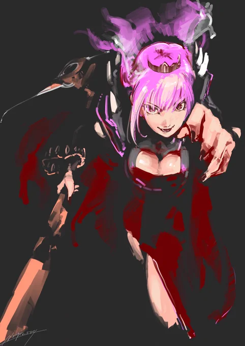 #callillust 