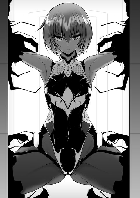 [R-18] 大人ゆきかぜ 拘束 #対魔忍RPGX #水城ゆきかぜ #拘束 #電撃 #電流責め #アヘ顔 #対魔忍 #機械姦  