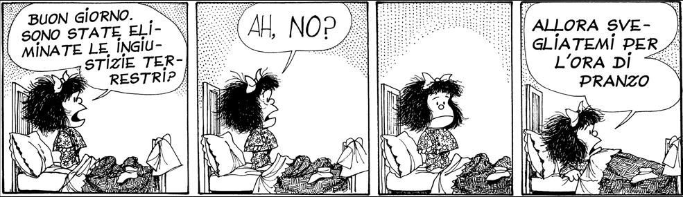ale_graziadei's tweet photo. “È morto #Quino. Lo piangeranno tutti gli uomini buoni, in Argentina e nel mondo” #DanielJorgeDivinsky, editore di #Mafalda. https://t.co/2TjxQEw4Qt