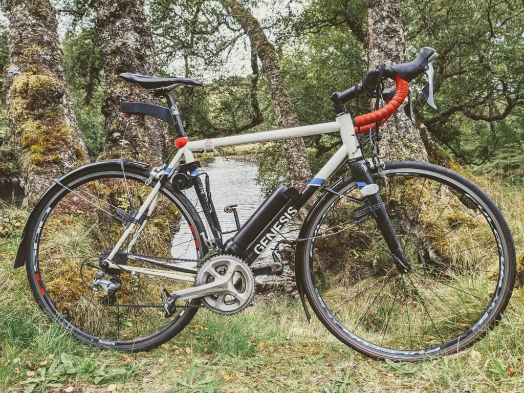 revos electric bike conversion kit