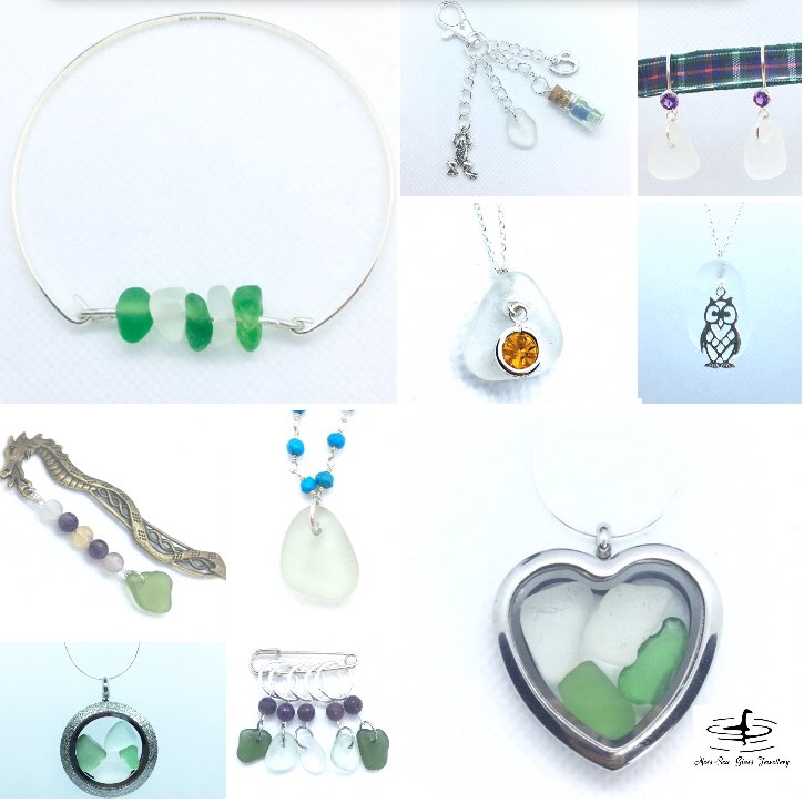 Ness_SeaGlass's tweet photo. Happy #worldhandmadeday 😊 let’s make today special for all fabulous creatives worldwide &amp; support small business!
I’m Sarah &amp; I work for Nessie (the Loch Ness Monster), cleaning up the banks of Loch Ness &amp; turning the Sea Glass I find into unique gifts🦕
https://t.co/yDI5BzoudH https://t.co/ZXLnAxAqvQ