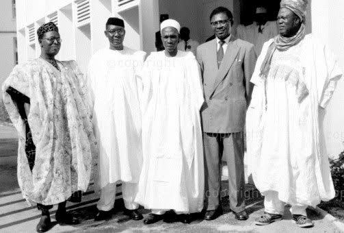 1960- The real problem of Amalgamation escalated as the Independence of Nigeria begins.