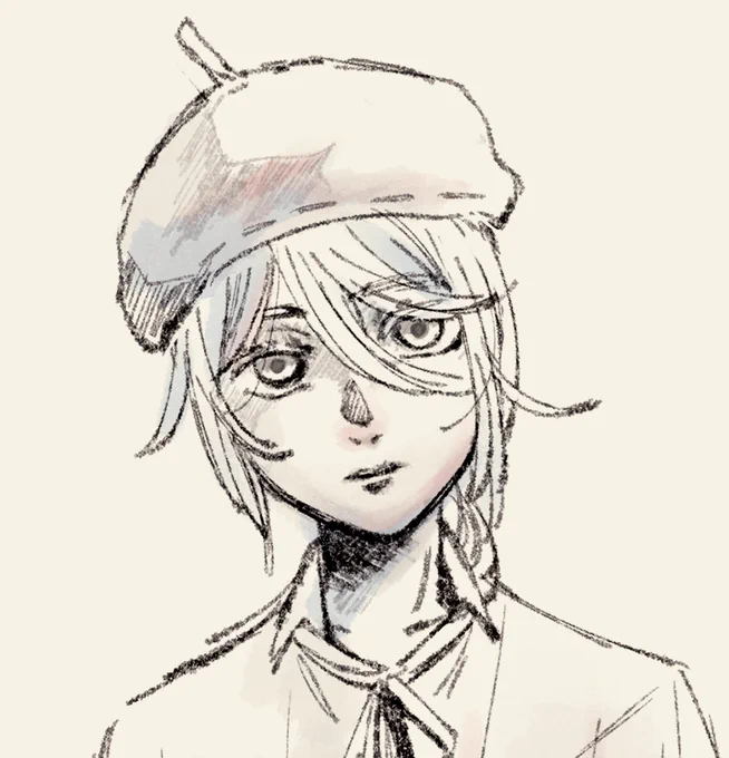 画家くんちゃん……… 