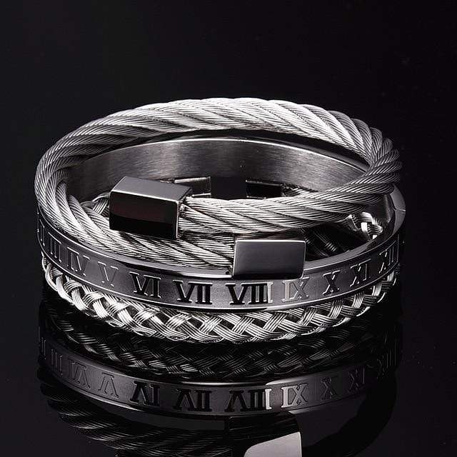 FoldLondon's tweet photo. Pulseira Roman Bracelet

Regular price$24.64

✔️Brand Name: ATTYIRENA
✔️Bracelets Type: Charm ✔️Bracelets
✔️Gender: Unisex
✔️Metals Type: STAINLESS STEEL
✔️Style: TRENDY
✔️Material: Cubic Zirconia
✔️Chain Type: Beaded Bracelet
✔️Item Type: #Bracelets https://t.co/JpgkOmxOpq