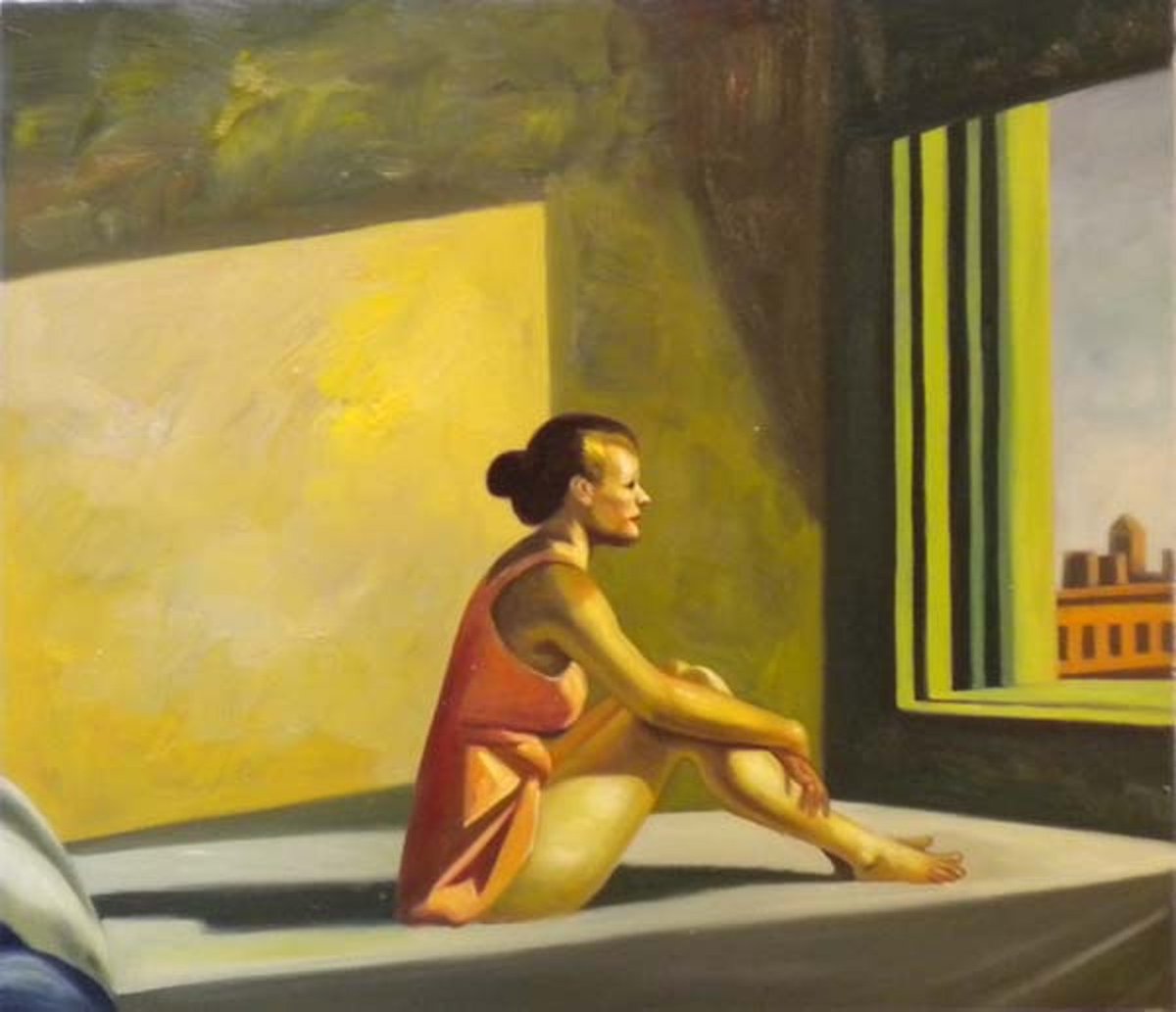 Quella Luce Di Luna Un Quadro