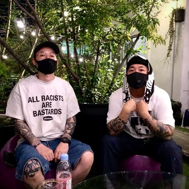 SANDMAKOTO's tweet photo. at #PINEBROOKLYN
w/ @____ces____ #sheluvit #sandhc
@zeromagazine36 お邪魔しました♨️
#四一二六 (よいふろ)展
@esowom & @kads_miida
#esow #kadsmiida
#afterbase®︎ https://t.co/UOc4L0Bmlp