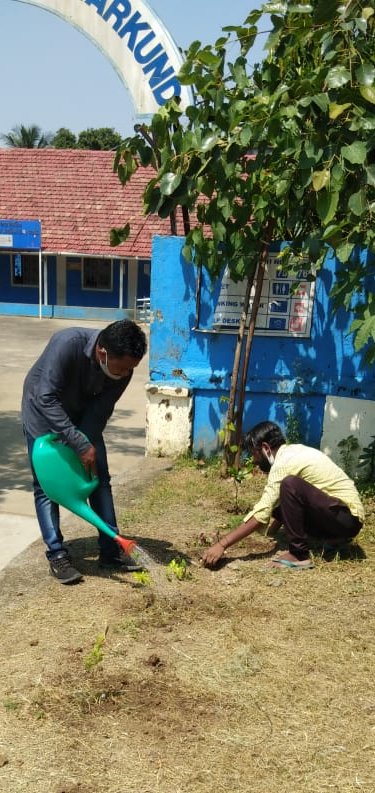 Varkund Gram Panchayat tweet media