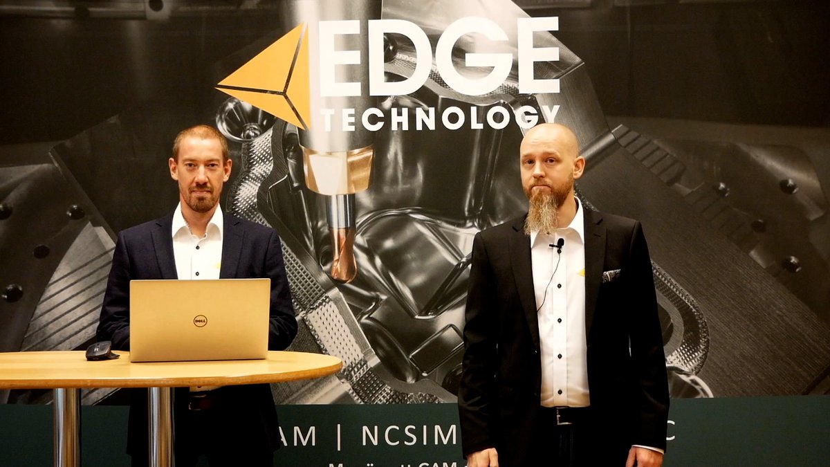EdgeTechAB's tweet image. Dag 2 av eTUX är här. Just nu presenterar Christer tillsammans med Pierre nyheter i fräsning

Logga in i vår portal för att titta: edgetech.se/web/login