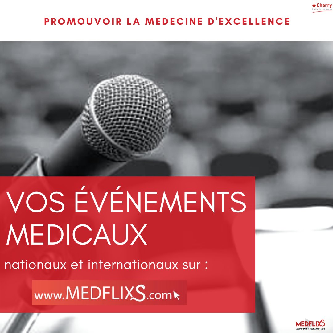 rteston's tweet photo. MedflixS® démocratise l’accès en ligne à l’expertise médicale https://t.co/tv5oU8RB9N #hcsmeufr #esante #mbadmbhealth https://t.co/s7PsFAkB8P