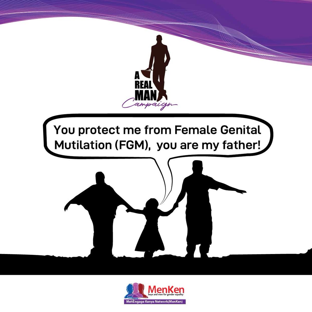 MenEngageKenya's tweet photo. @AFGMBoard @MenEndFGM @CSMargaretKobia @PSYGKenya @lolojuberna @PDUDelivery @UNFPAKen @UNICEFKenya @MsichanaKuria @namengeson @VinnieveeB @ProfCSuda We agree in total! Let's real all father,male guardia n.a. and care givers. #ARealManCampaignKE #IamaRealFather #MenEndFGM #MenEndGBV
@KateGithae @unwomenkenya @isiolo011 @Governorkuti @EndingFGM @NoFGM_UKideas @ENDFGM_Network @GuardianEndFGM @EndFGM_NETFA https://t.co/4XrUPRBpU4