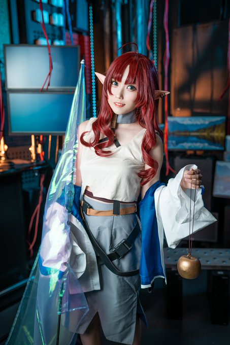 コスプレイヤーこめこのTwitter画像15
