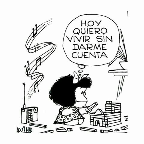 ⭐️ Consejos para vivir sin darte cuenta:

💚 Sé feliz.
💚 Haz lo que verdaderamente te apasione.
💚 Invierte en pensar en ti y en tus deseos.
💚 Descansa de las rutinas.
💚 Imagina, crea, improvisa, descubre, aprende.
💚 Cree en ti y en todo lo que puedes hacer.