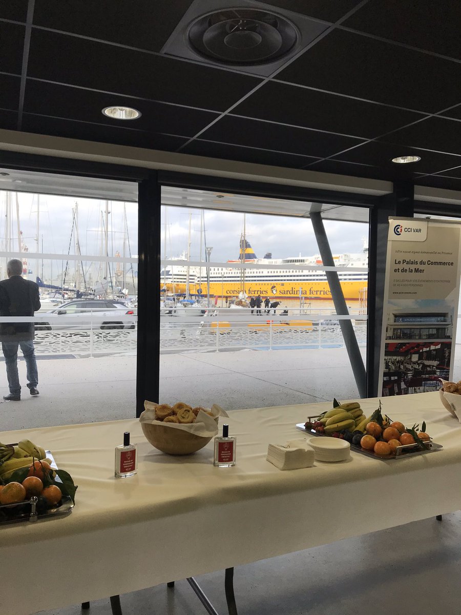 SF DAY 2020 c’est aujourd’hui au Palais du Commerce et de la Mer ! 🚀 ⚓️ 
Tables rondes, keynotes, rdv B2B sur la #cyber et la sécurité maritime... Vous ne pouvez pas venir ? Suivez l’événement en live sur la chaîne YouTube InnovTV : youtu.be/np3TqMgSEKM #SFDAY2020
