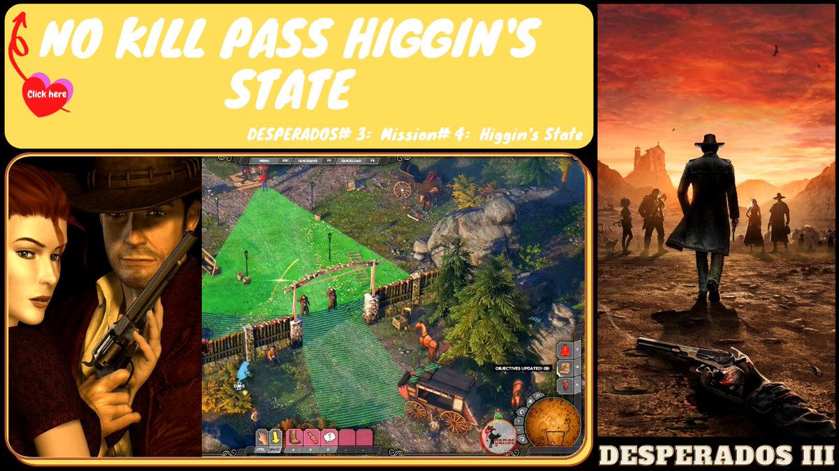 iplusgame's tweet image. It's fun to pass mission without violence 
youtube.com/watch?v=lsvVcG…