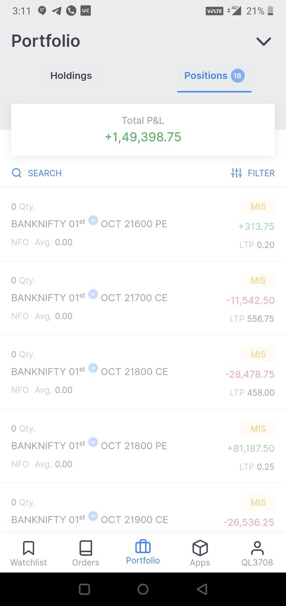 Trader Nikkhil Gupta tweet media