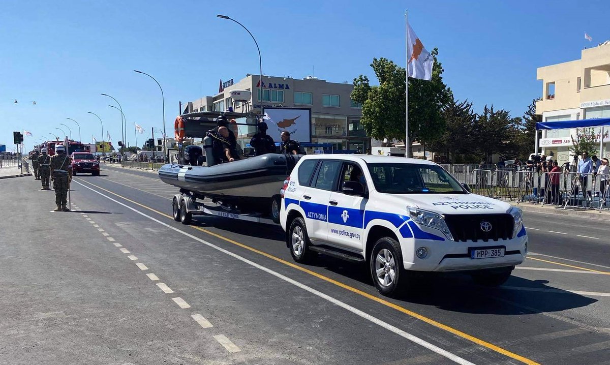 Αστυνομία Κύπρου tweet media
