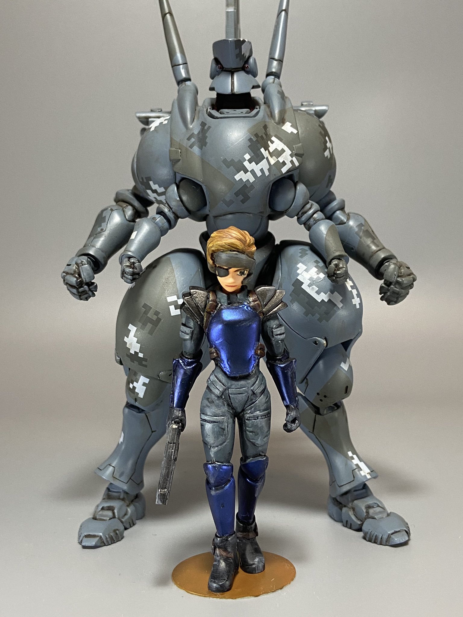 限定品　ギュゲスフィギュア　アップルシード‼️ GUGES