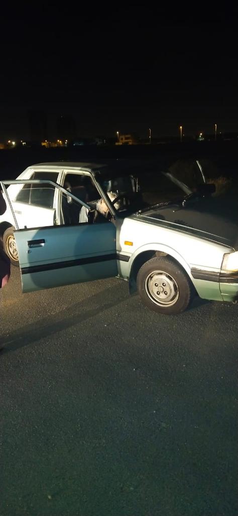 Fawad__Ahmed's tweet image. He was ex Commander 5 Corps, retired as a Lieutenant General. A close associate of Gen Musharaf, a bold, honest and straightforward Officer.
Drove a 20 year old personal car, to a side calmly on feeling pains of last moments. 
Went as gracefully as he lived.
RIP Gen Usmani.