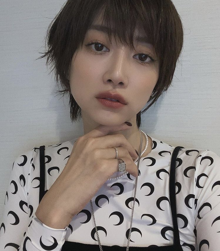 カズ No Twitter Https T Co Fg4a9nznn3 ショートヘアのヨンアさんめっちゃ良い Https T Co Sbahrntzt2 Twitter