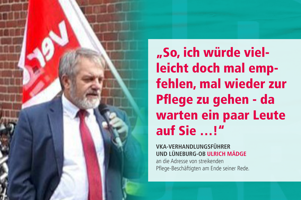 ver.di Niedersachsen Bremen tweet media