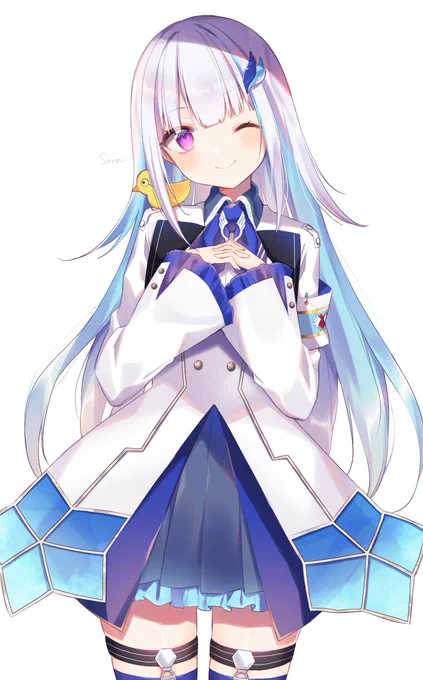 #ヘル絵スタ
ウインク皇女 