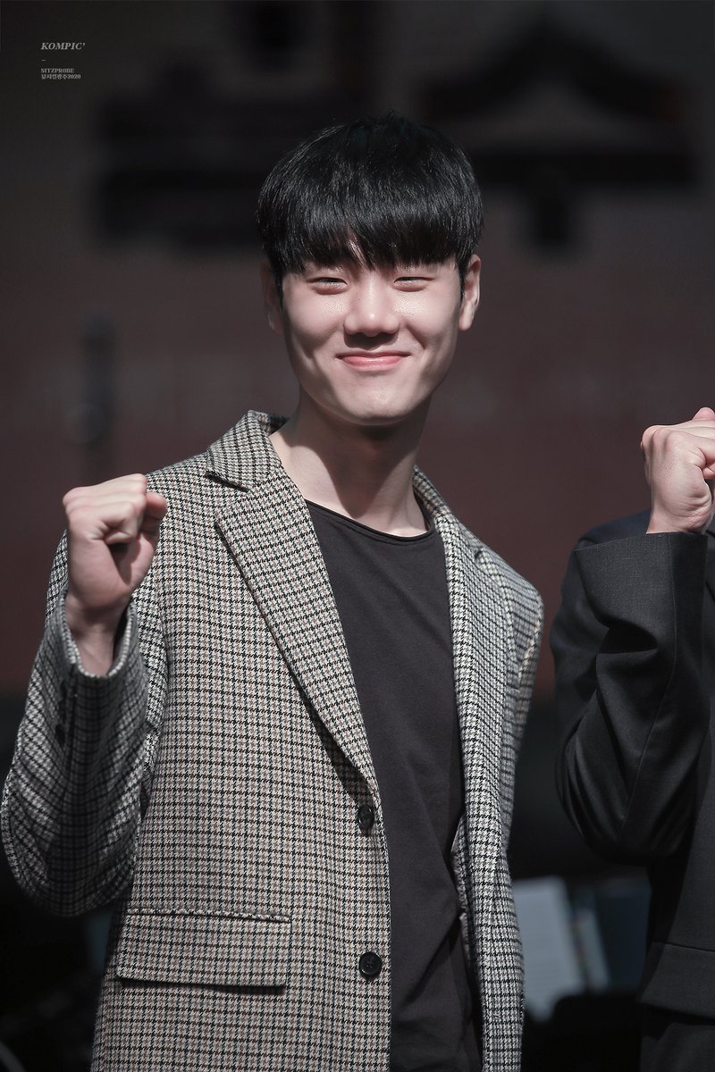 뮤지컬 광주
2020 시츠프로브 
#이봉준 #문성일 #김창석