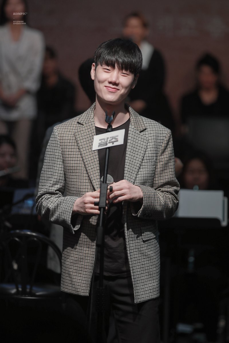 뮤지컬 광주
2020 시츠프로브 
오용수 役 #이봉준