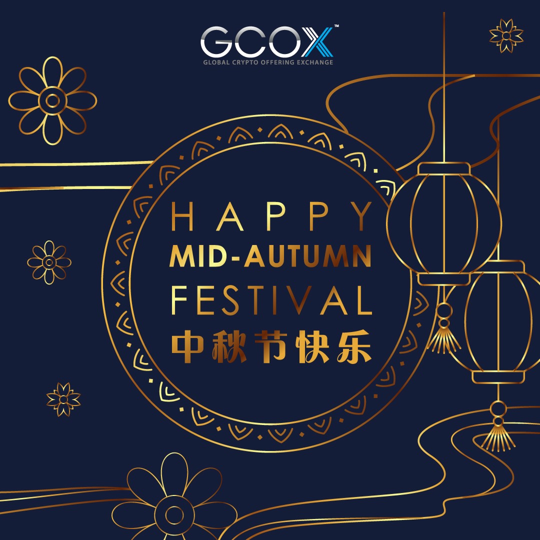 Happy Mid-Autumn Festival! Coincidentally, this year’s Mid-Autumn falls on the same day as Children’s Day. May your day be filled with the laughter of children carrying lanterns and memories with your loved ones! 

#GCOX #GCOXExchange #MidAutumn
