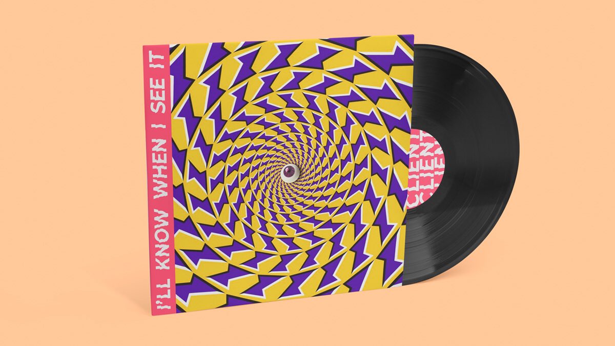 BrokenClient's tweet image. Client “I’ll know when I see it”

How many times have you heard that before?

#advertising #clients #brokenrecord #fml #shitclientssay #clientsbelike #adlife #agencylife #adweak