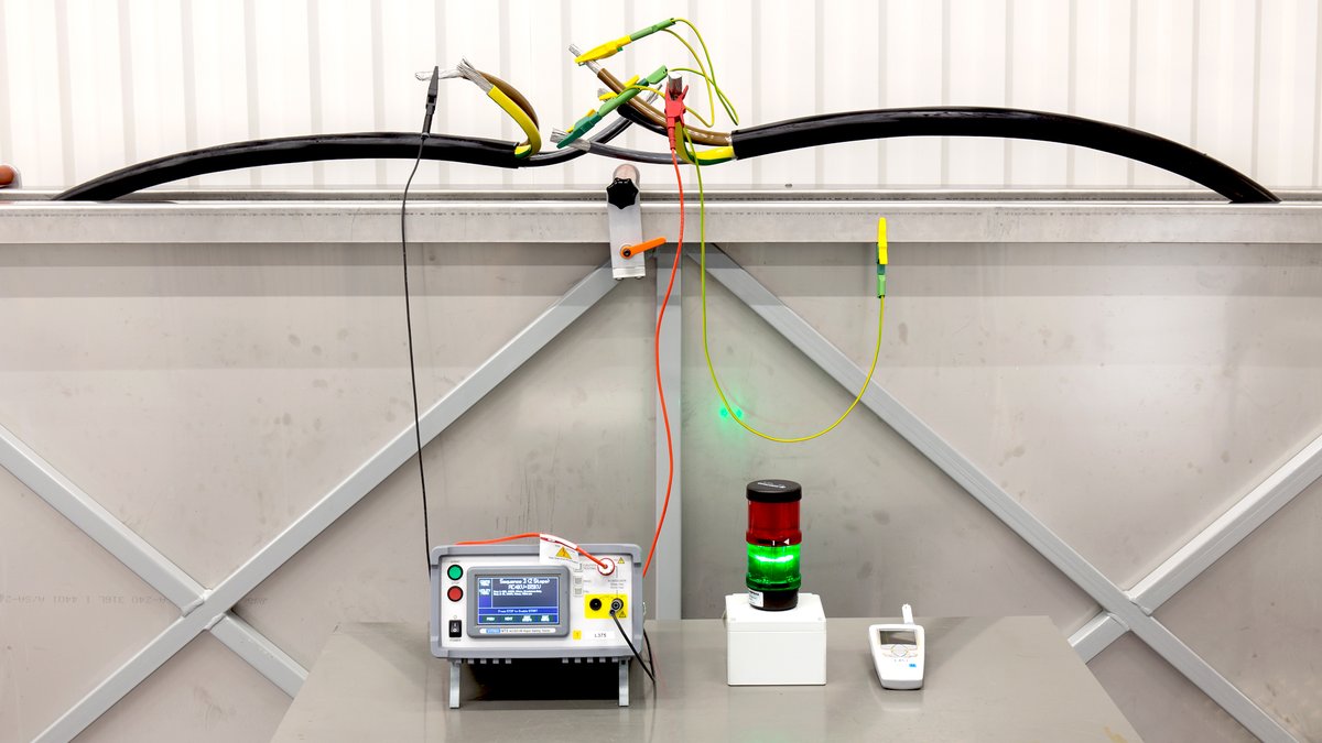 EnstoGroup's tweet photo. Testing service! Ensto Laboratory, ILAC-accredited testing laboratory #T284 offers impartial product testing: tensile tests, climate and corrosion tests and especially tests for LV and MV overhead line and underground cable network products. Read more: https://t.co/0xMPfspHSb https://t.co/hal49KxEYB