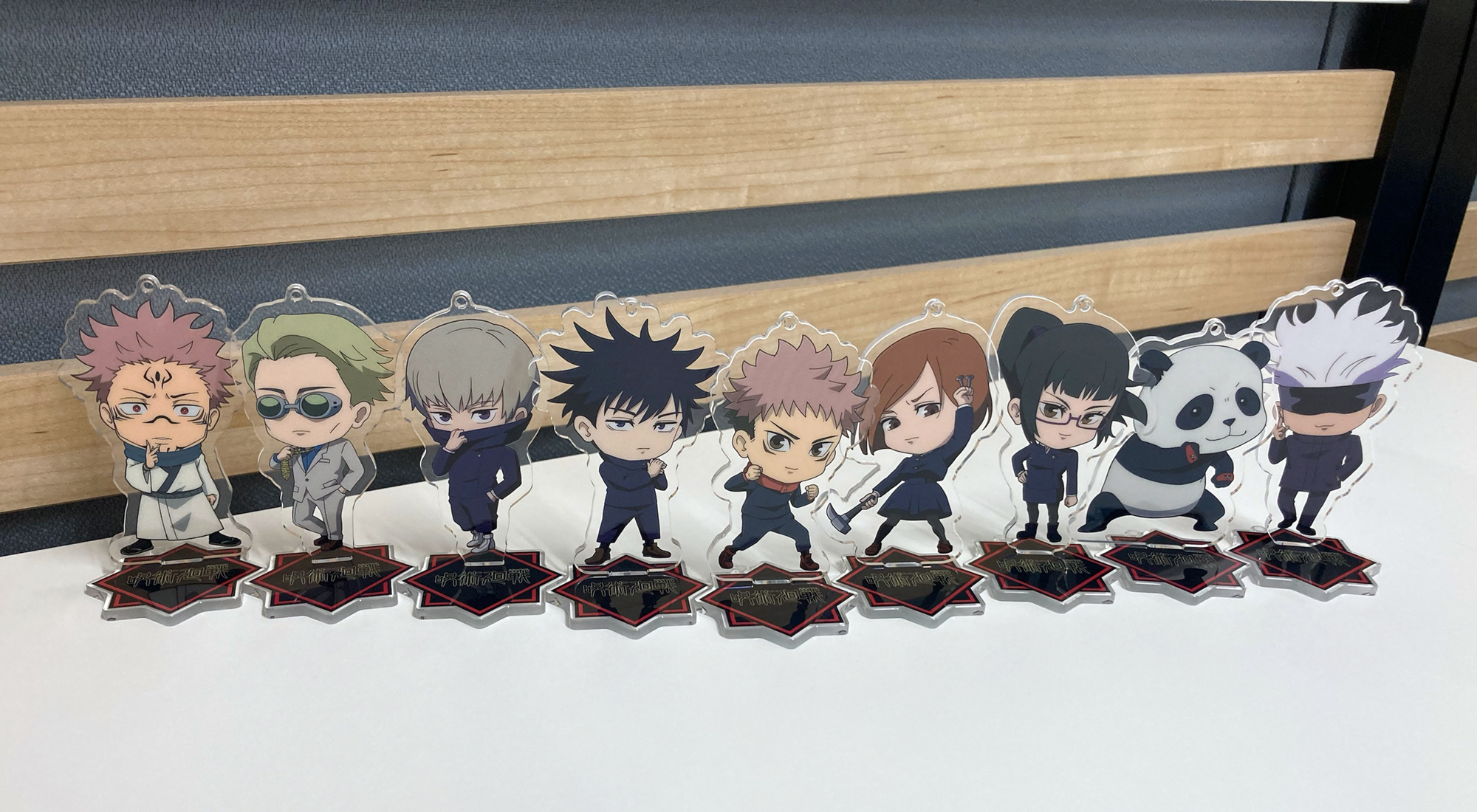 O Xrhsths Toho Animation Store Sto Twitter Tvアニメ 呪術廻戦 グッズサンプルが到着 ちびキャライラストの アクリルスタンドキーホルダー は 机の上に飾ったりボールチェーン付なので鞄などに付けたりできます ほかグッズもご予約受付中 Tv アニメは明日10 O Xrhsths Toho Animation Store Sto Twitter Tvアニメ 呪術廻戦 グッズサンプルが到着 ちびキャライラストの アクリルスタンドキーホルダー は 机の上に飾ったりボールチェーン付なので鞄などに付けたりできます ほかグッズもご予約受付中 Tv アニメは明日10