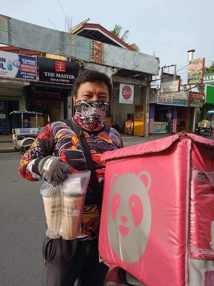 Raco_Squad's tweet photo. FOOD PANDA AND IN-HOUSE DELIVERY โค
TASTE OUR MILK TEA EVEN YOUR HOME!
#teatalk #teatalkbyviyline
Happy Tea! Happy Talk!
In-House Delivery ๐
0961 713 9011
0996 705 1789
Food Panda๐
Teatalk San Pedro
๐๐๐ https://t.co/CIfOotYMH7