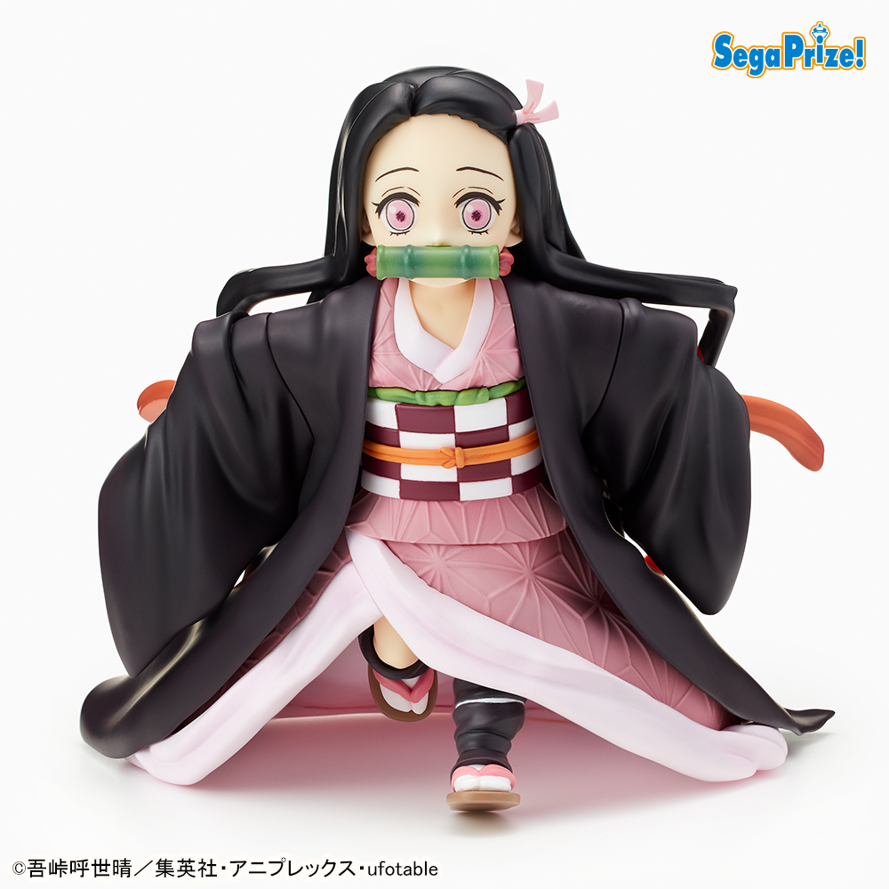 Ruru Moepop Prize Figure Sega Prize Kamado Nezuko Demon Slayer Kimetsu No Yaiba Release Date Spring 21 セガプライズ Kimetsunoyaiba Demonslayer 鬼滅の刃 鬼滅 T Co Irdoahrksj