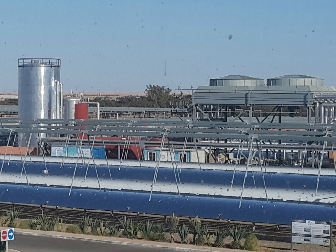 cinea_eu's tweet photo. Read all about how the #ORC-PLUS #EUfunded #H2020energy project developed an innovative Thermal Energy Storage system for #CSP plants with increased 24/7 production, even after dark! #SolarPACES2020
👉https://t.co/5AhiWAfRp4
Your FREE #CSP brochure!
👉https://t.co/CI1CKpQytP https://t.co/bCa9N73YI4