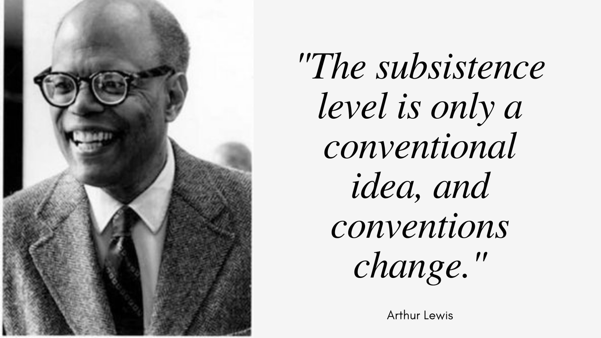 DiscoverEcon's tweet photo. This #BlackHistoryMonth we will be showcasing some incredible black economists and econ students from across the UK. But first, some inspiration from the first black professor in the UK. An #economist. Prof Arthur Lewis. #DiversifyEcon https://t.co/2LHqPT8AmC