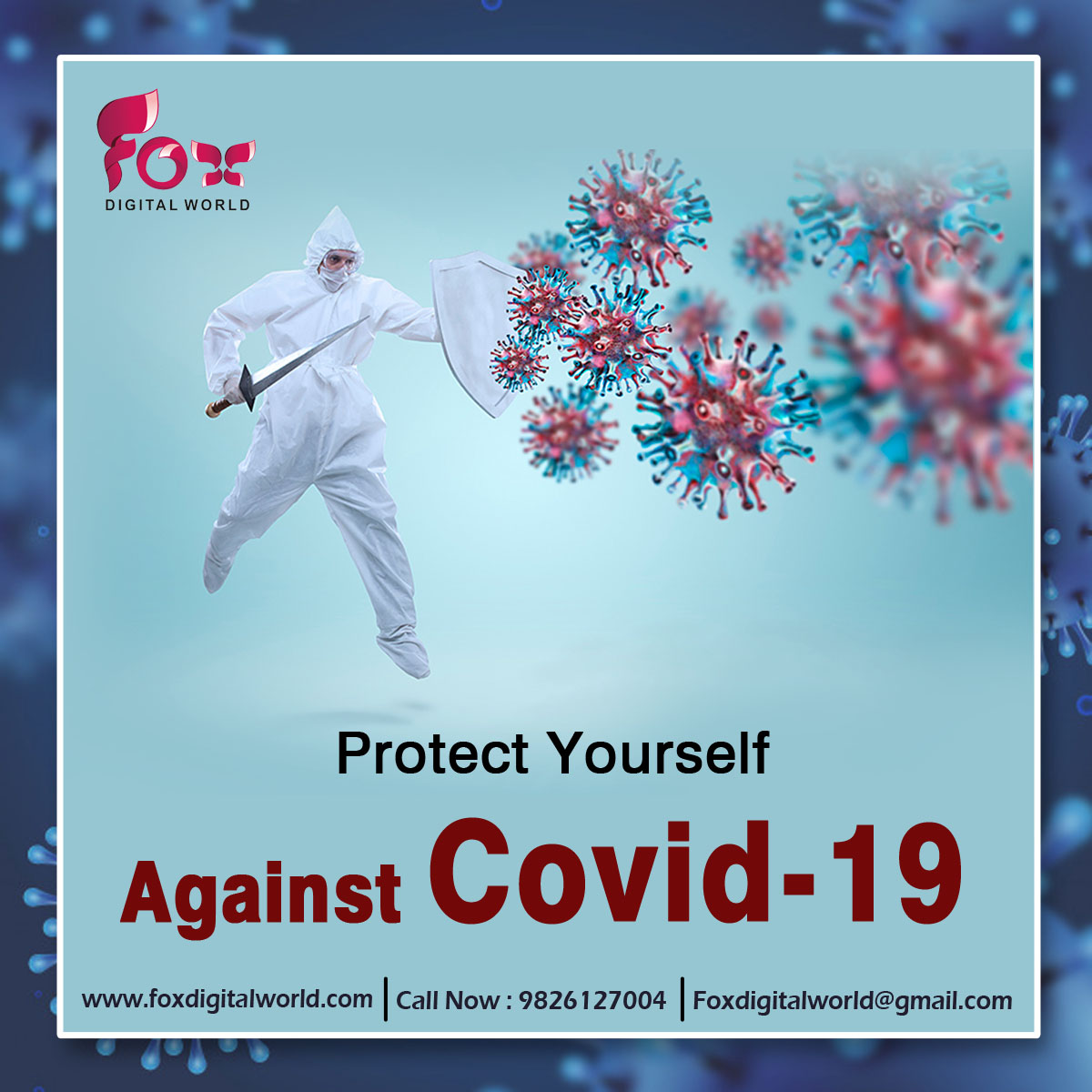 Fox Digital world tweet media