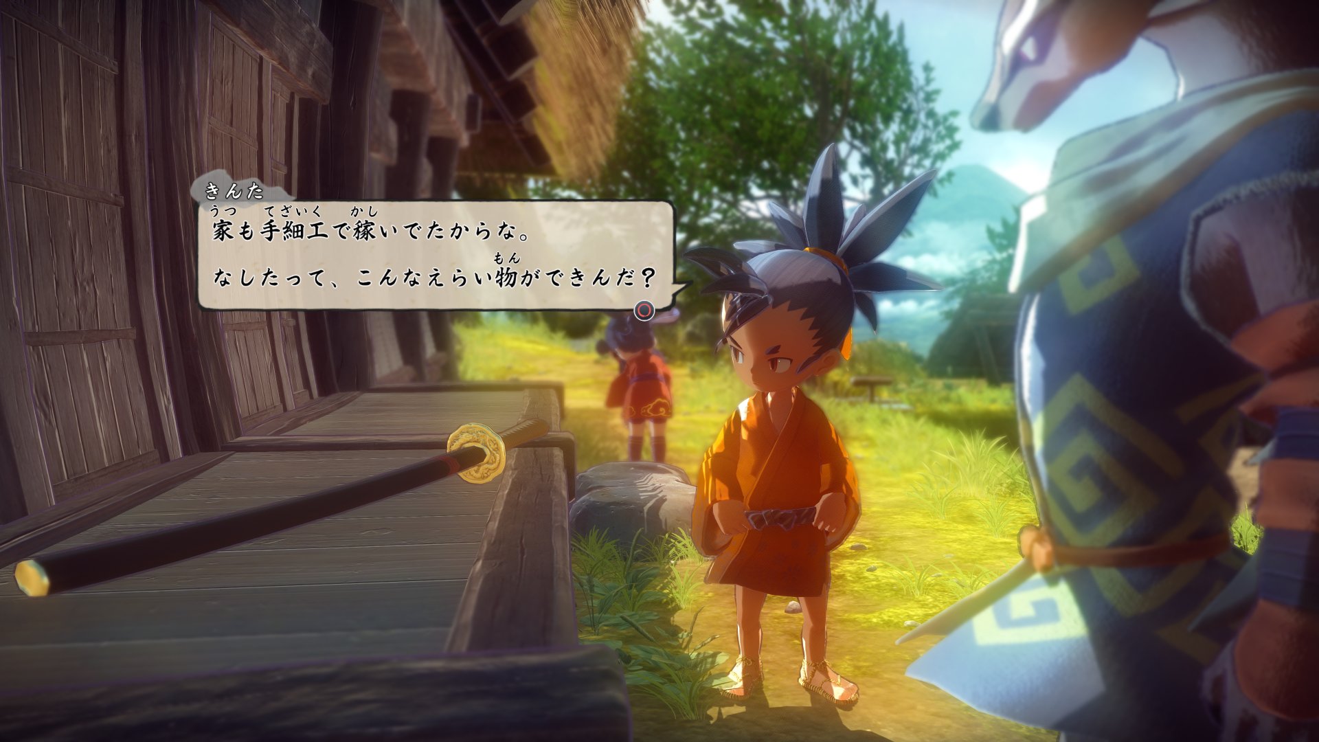 マーベラス コンシューマ公式 Twitterissa 天穂のサクナヒメ 人物紹介 きんた Cv 前田 聡馬 両親を失い 姉とも生き別れてしまった戦災孤児 山野をねぐらとして盗み 騙しながらどうにか生きてきた 癖の強い性格だが 物作りに対する深い関心と才能がある 公式