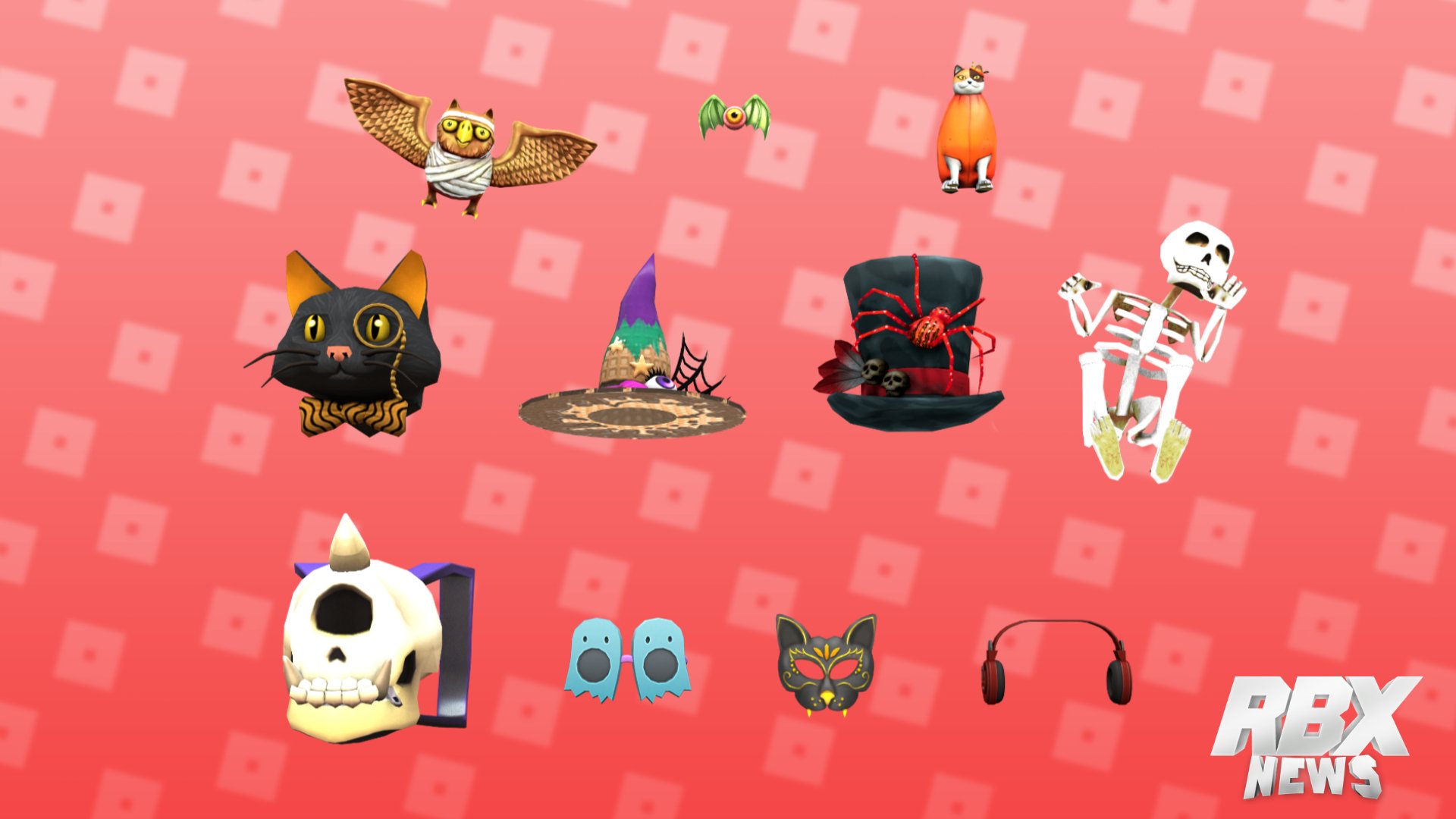 RBXNews on X: Here are the upcoming #Roblox  Gift Card items. They  will likely become available on  within the next few  days. 🎃  / X