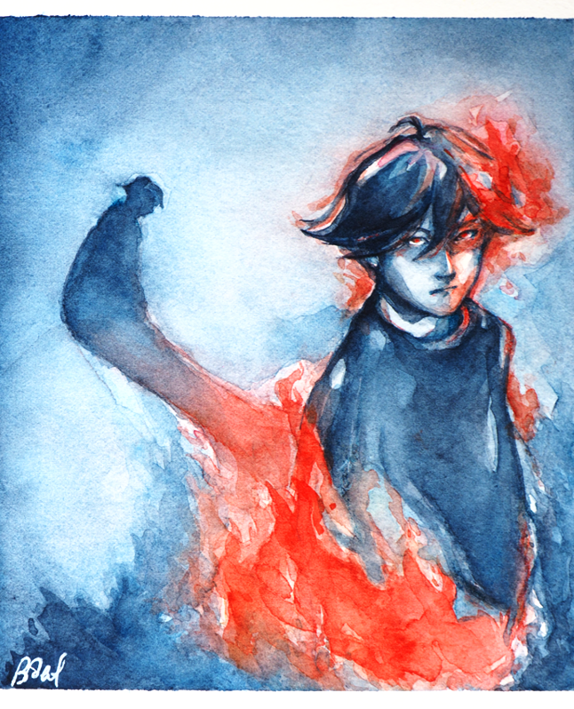 BiSeolart's tweet photo. My participation to @maruti_bitamin's dtiys challenge #marudraw π₯β
β
β
#watercolor_art #watercolorpainting #watercolor #watercolorsketch #kuretakegansaitambi #dtiys https://t.co/vNIEYX0fI4