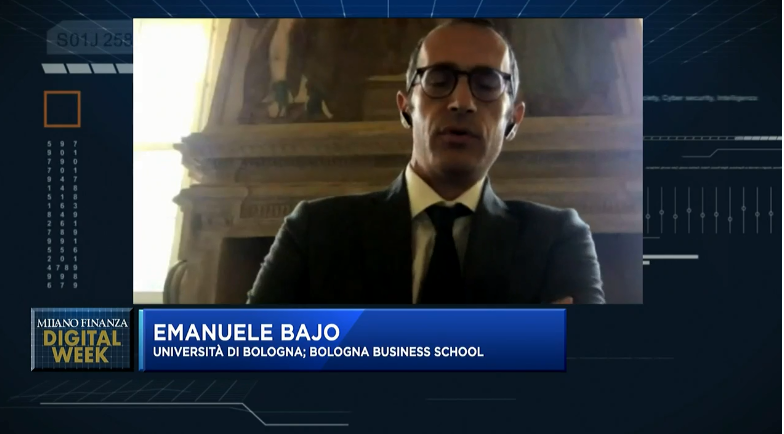 classcnbc's tweet photo. #Openday #fintech: scarsa sensibilità sui temi della #finanza e sull'impatto della #tecnologia sul business fanno sì che alfabetizzazione finanziaria dei giovani in Italia sia molto bassa secondo @emanuele_bajo della @BolognaBSchool
#MFDW https://t.co/VfdgZ5BoYB